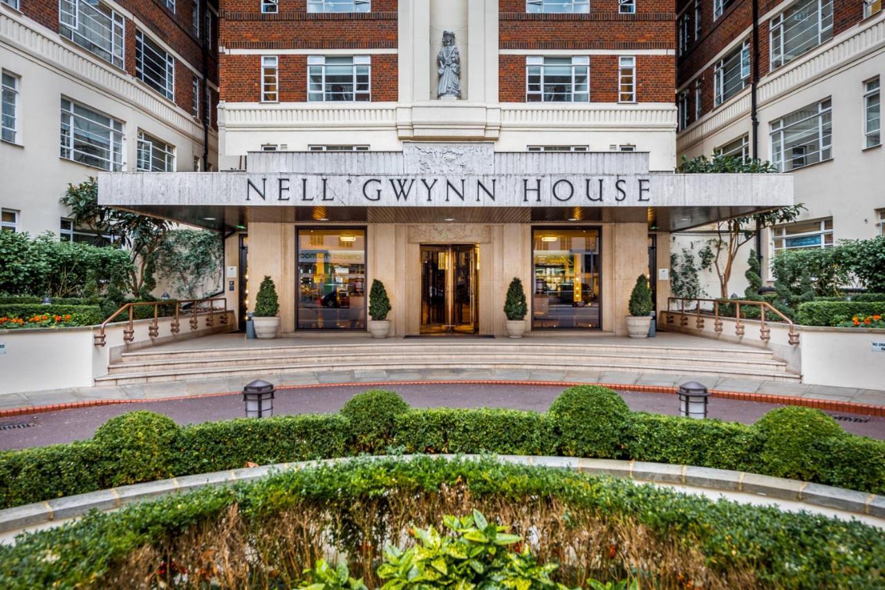 לונדון Apartment 803 - Nell Gwynn House, Chelsea מראה חיצוני תמונה