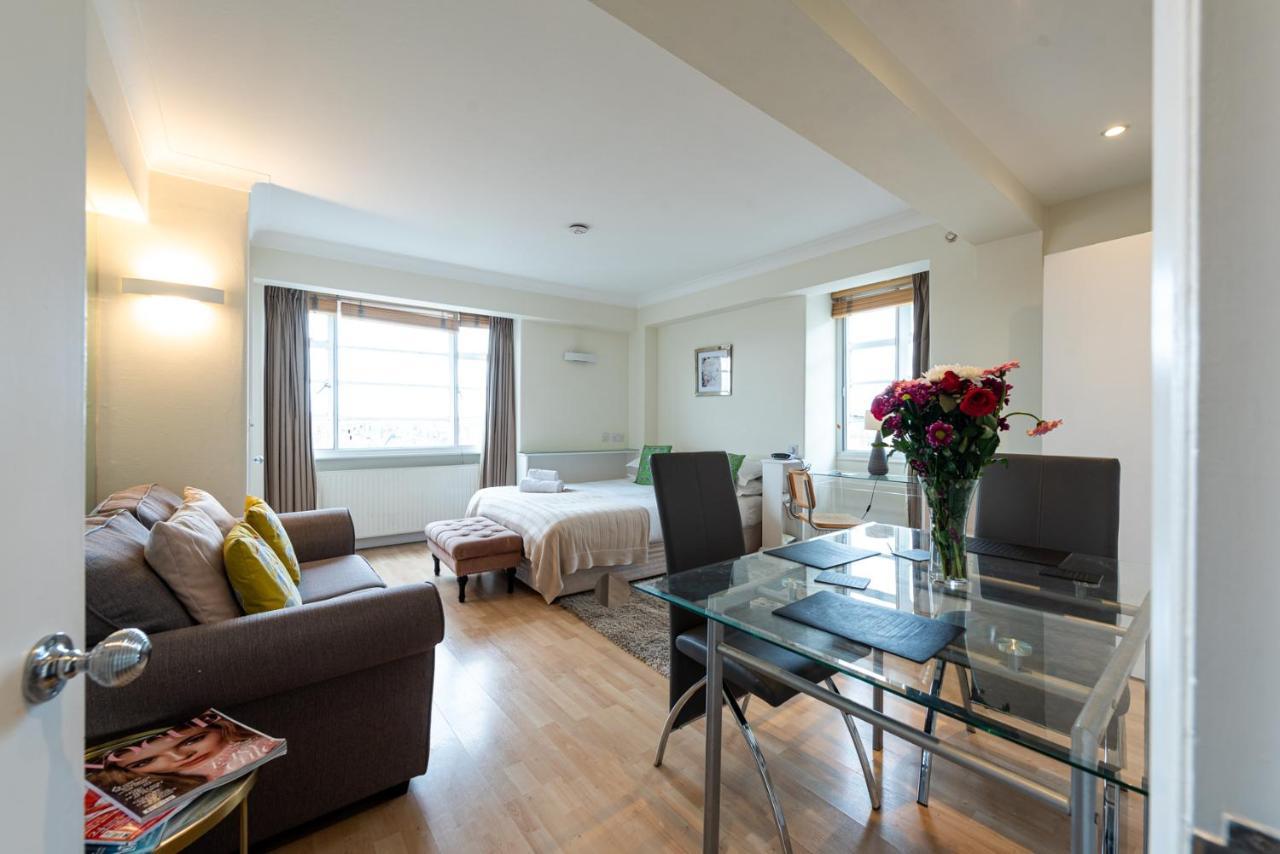 לונדון Apartment 803 - Nell Gwynn House, Chelsea מראה חיצוני תמונה